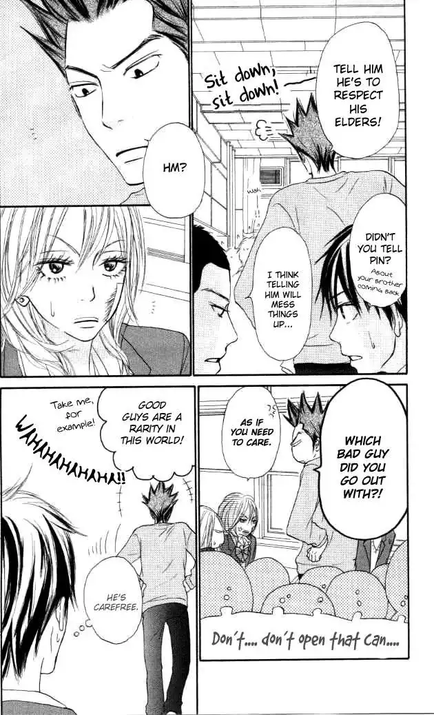 Kimi Ni Todoke Chapter 20 14